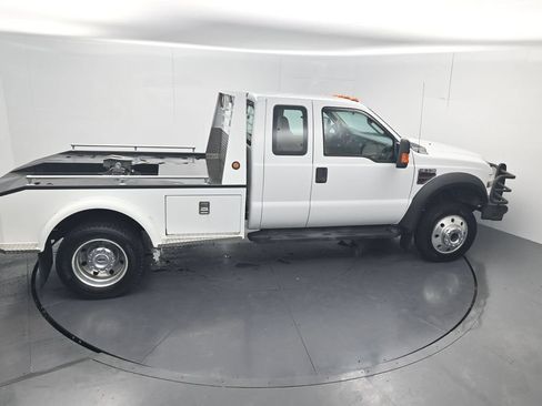Used 2008 Ford F550 4x4 Super Cab Super Duty image 44