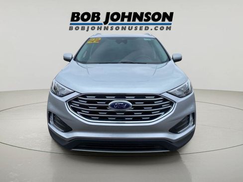 Used 2022 Ford Edge SEL w/ Convenience Package AWD/4WD image 8
