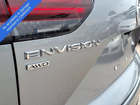 Used 2023 Buick Envision Preferred AWD/4WD image 10