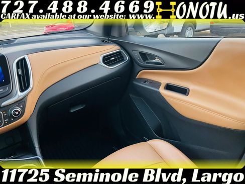 Used 2018 Chevrolet Equinox Premier AWD/4WD image 25