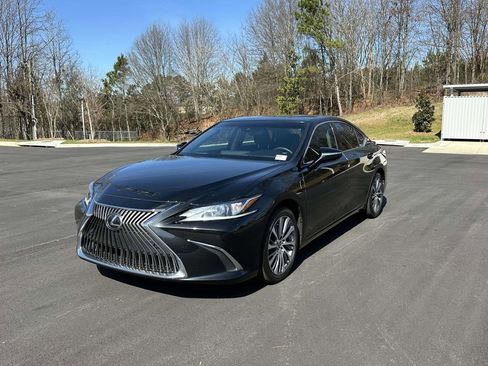 Used 2021 Lexus ES 350 w/ Premium Package image 3