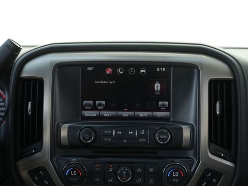 Used 2016 GMC Sierra 1500 Denali w/ Enhanced Driver Alert Package AWD/4WD image 40