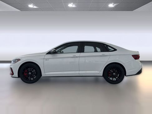 New 2026 Volkswagen Jetta GLI Autobahn FWD image 2
