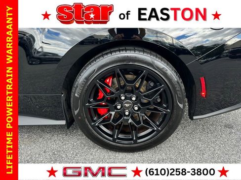 Used 2024 Ford Mustang GT Premium w/ GT Performance Package image 37