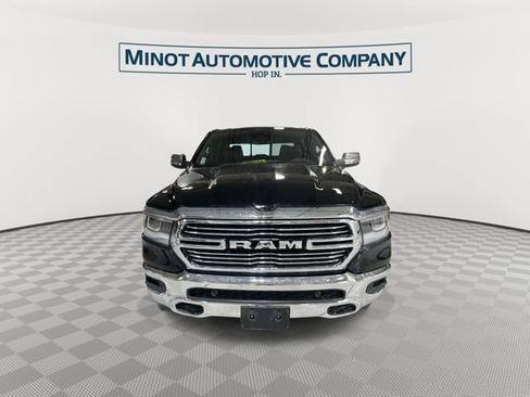 Used 2024 RAM 1500 Laramie AWD/4WD image 3
