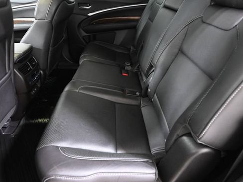 Used 2019 Acura MDX SH-AWD w/ Technology Package image 9