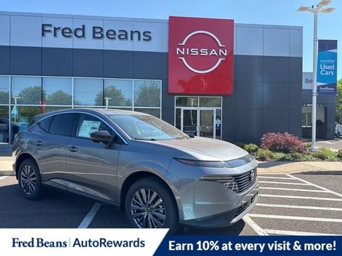 New 2026 Nissan Murano SL w/ Comfort Package AWD/4WD image 1
