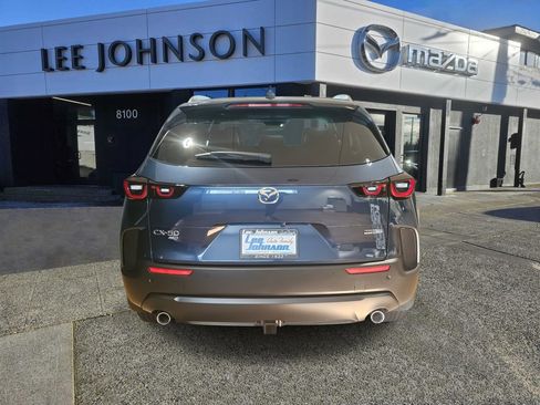 New 2026 MAZDA CX-50 2.5 Hybrid w/ Preferred Pkg image 3