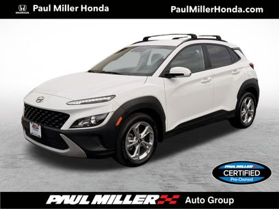 Used 2023 Hyundai Kona SEL