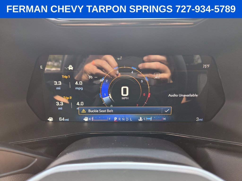 New 2026 Chevrolet Colorado LT RWD image 30