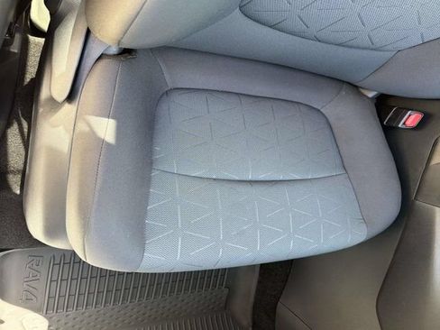 Certified 2025 Toyota RAV4 XLE FWD image 16