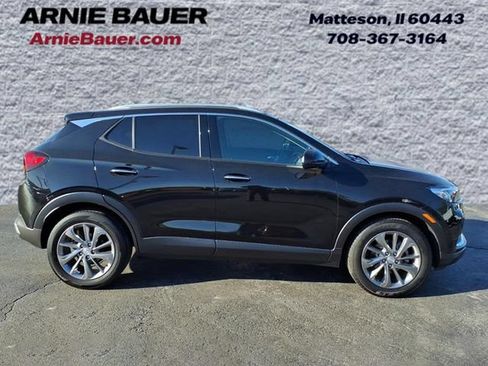 Used 2023 Buick Encore GX Essence w/ Experience Buick Package FWD image 5