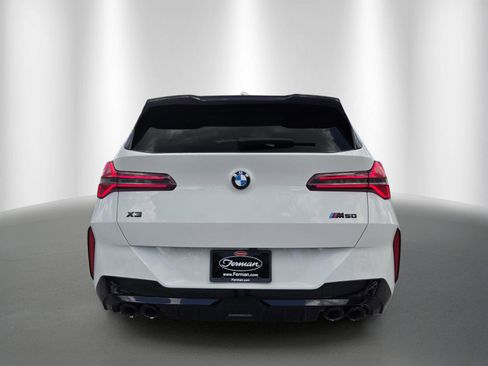 New 2026 BMW X3 M50 w/ Premium Package AWD/4WD image 6