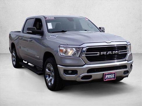 Used 2019 RAM 1500 Big Horn AWD/4WD image 6