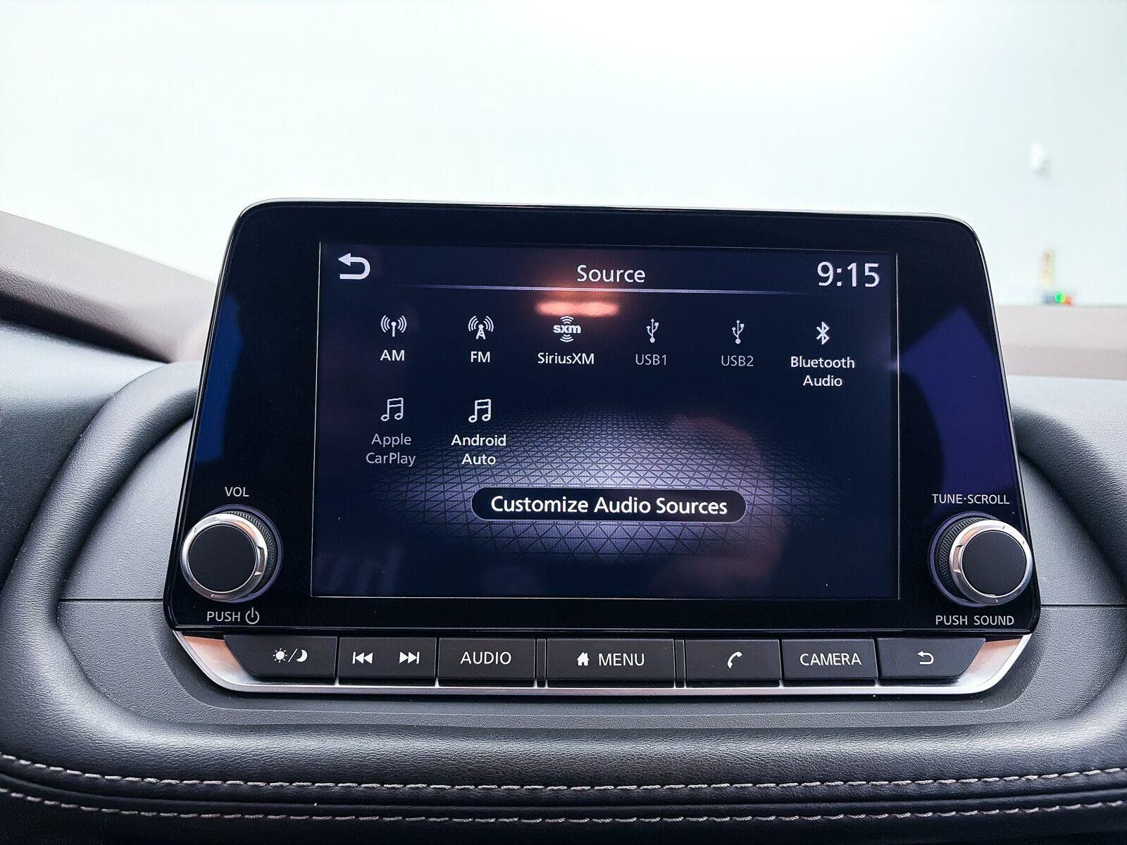 Used 2023 Nissan Rogue SV FWD image 22