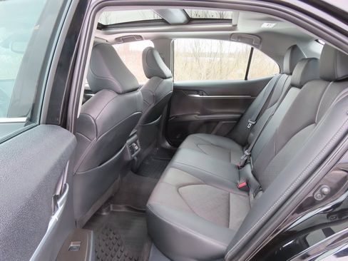 Used 2023 Toyota Camry XSE image 36