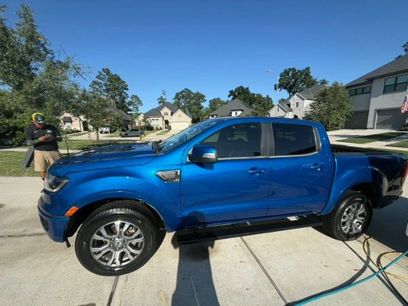 Used 2019 Ford Ranger Lariat w/ Equipment Group 501A Mid