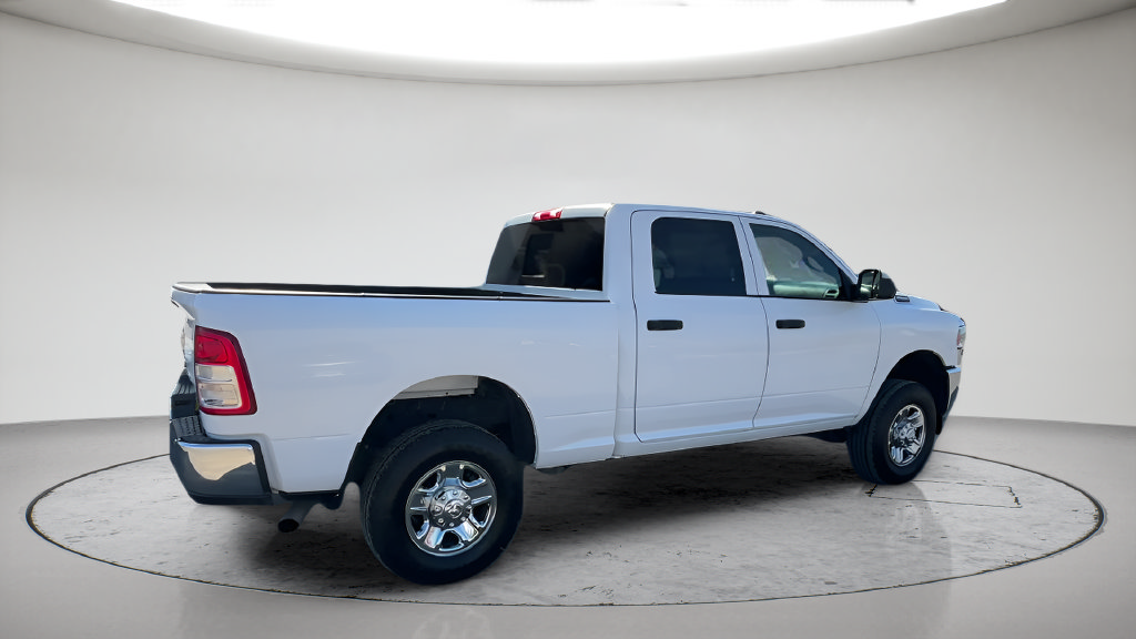 Used 2021 RAM 2500 Tradesman AWD/4WD image 11
