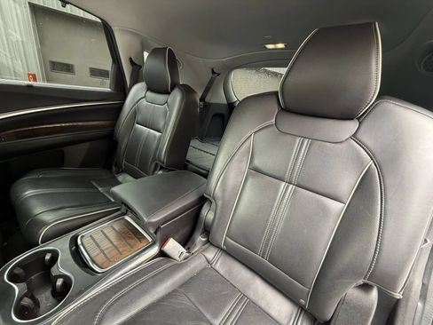 Used 2019 Acura MDX w/ Advance Package AWD/4WD image 8