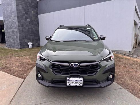 New 2026 Subaru Crosstrek 2.0i Premium image 9