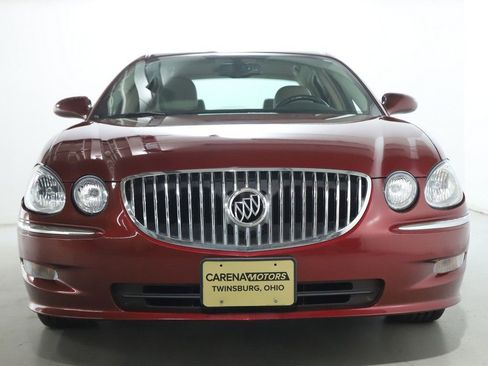 Used 2008 Buick LaCrosse CXL w/ Driver Confidence Package image 16
