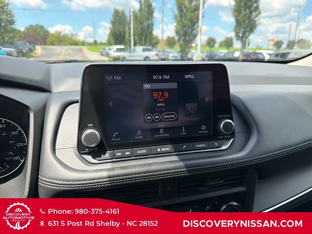 Certified 2024 Nissan Rogue S AWD/4WD image 15
