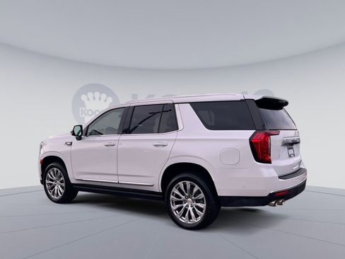 Used 2024 GMC Yukon Denali w/ Denali Reserve Package image 4