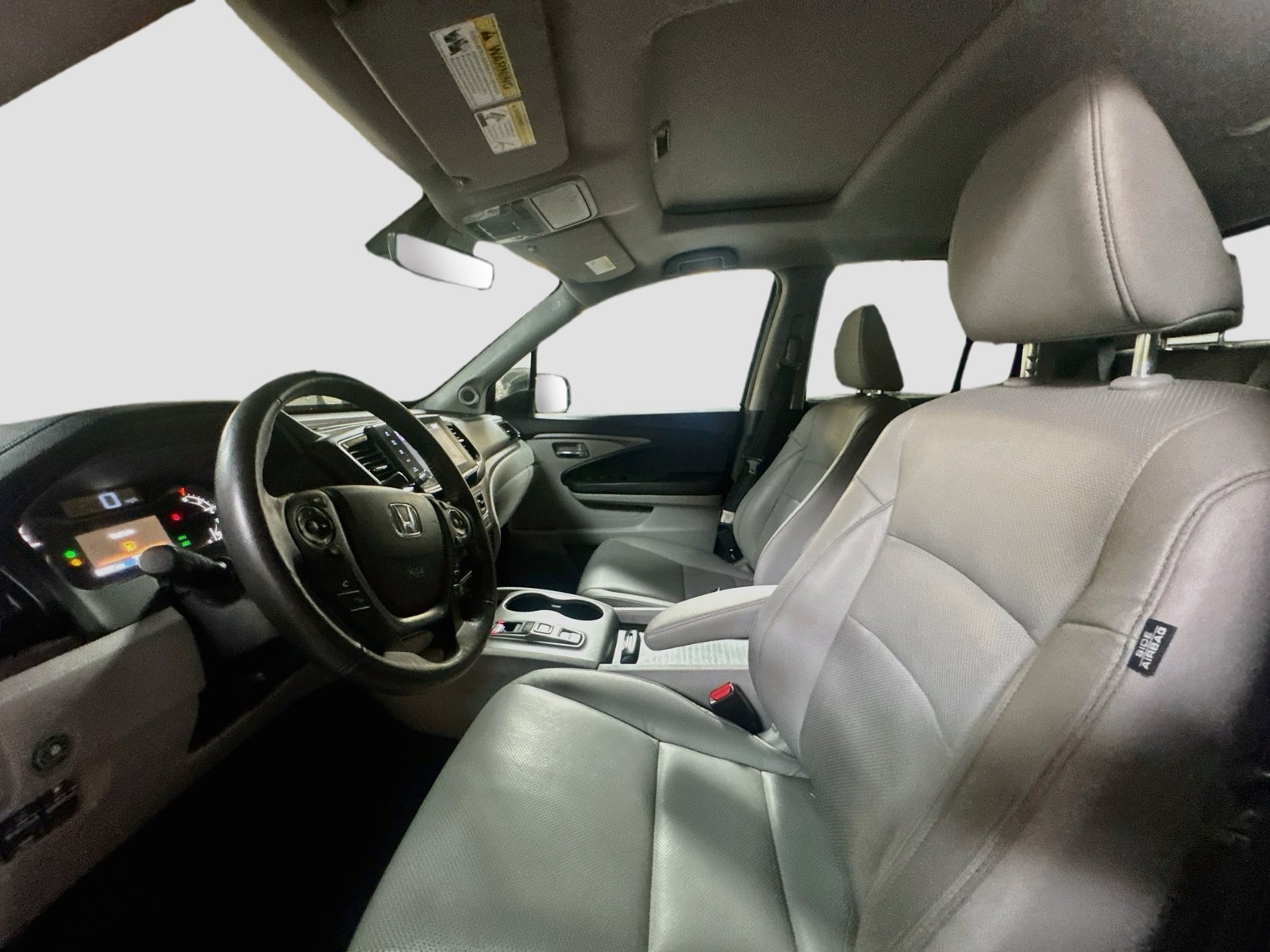 Used 2023 Honda Ridgeline RTL-E image 20