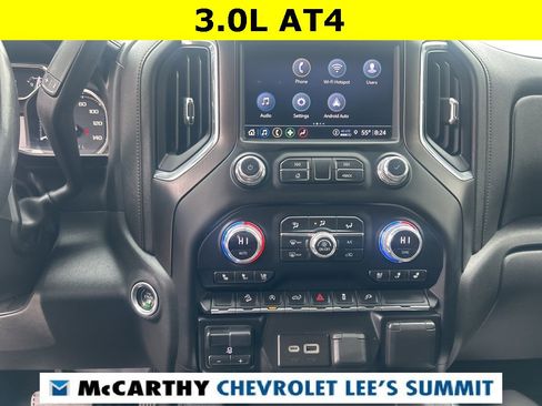 Used 2021 GMC Sierra 1500 AT4 image 8