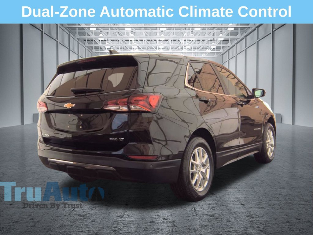 Used 2023 Chevrolet Equinox LT AWD/4WD image 4