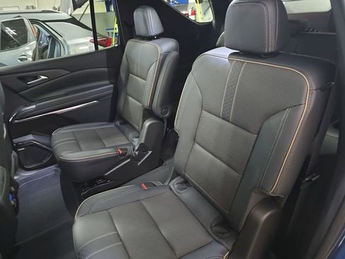 New 2026 Chevrolet Traverse High Country w/ LPO, Floor Liner Package image 16