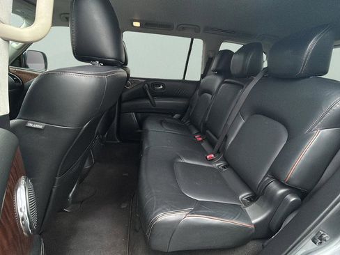 Used 2019 Nissan Armada SL w/ Premium Package RWD image 16
