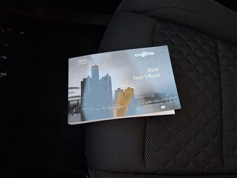 Used 2022 Chevrolet Blazer LT w/ LPO, Black Accent Package image 26