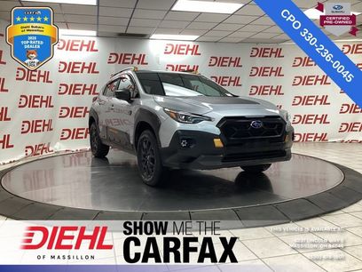 Used 2026 Subaru Crosstrek 2.5i Wilderness