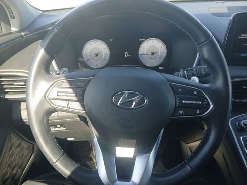 Used 2023 Hyundai Santa Fe SEL w/ Premium Package FWD image 9