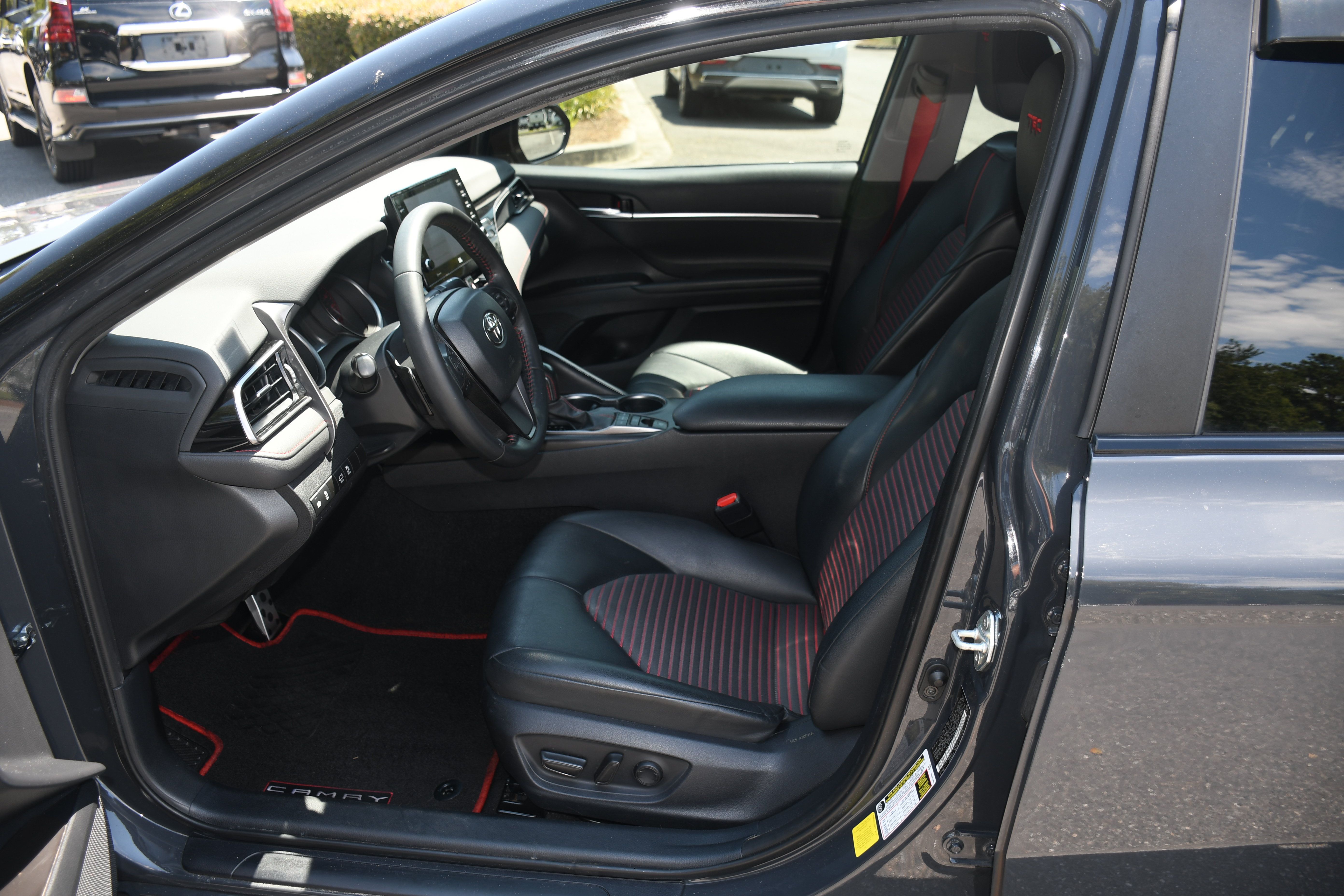 Certified 2023 Toyota Camry TRD w/ TRD Package w/JBL Audio FWD image 7