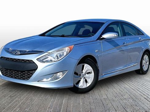Used 2015 Hyundai Sonata Hybrid FWD image 3