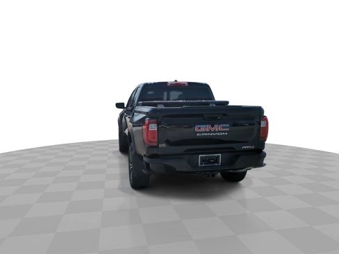 Certified 2023 GMC Canyon AT4 w/ AT4 Premium Package image 7