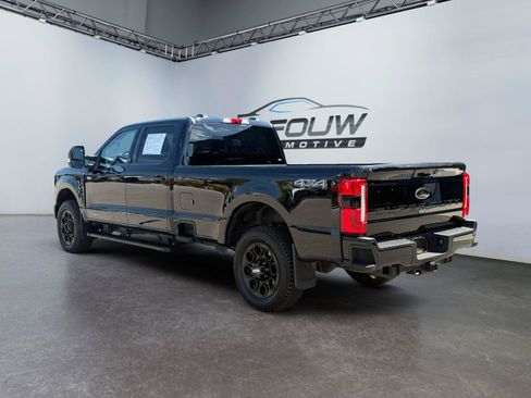 Used 2025 Ford F250 XLT w/ Black Appearance Package AWD/4WD image 5