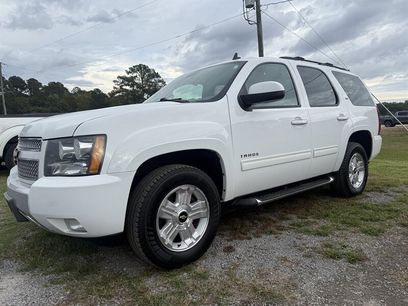 Used 2012 Chevrolet Tahoe LT w/ Suspension Package, Off-Road
