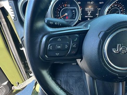 Used 2021 Jeep Wrangler Unlimited Sport image 27