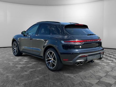 Used 2023 Porsche Macan S AWD/4WD image 3