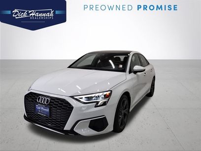 Used 2024 Audi A3 2.0T Premium Plus w/ Premium Plus Package