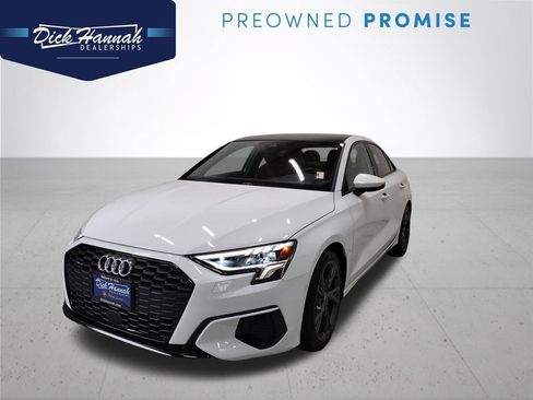 Used 2024 Audi A3 2.0T Premium Plus w/ Premium Plus Package AWD/4WD image 1