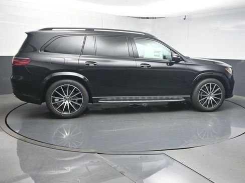 New 2026 Mercedes-Benz GLS 450 4MATIC image 8