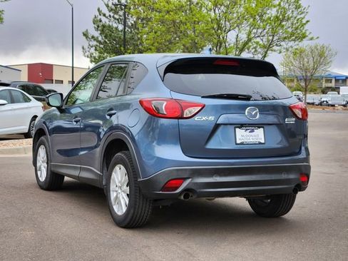 Used 2015 MAZDA CX-5 Touring FWD image 3