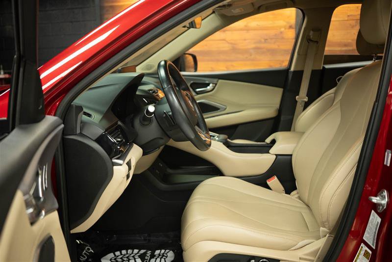 Used 2023 Acura RDX AWD image 9