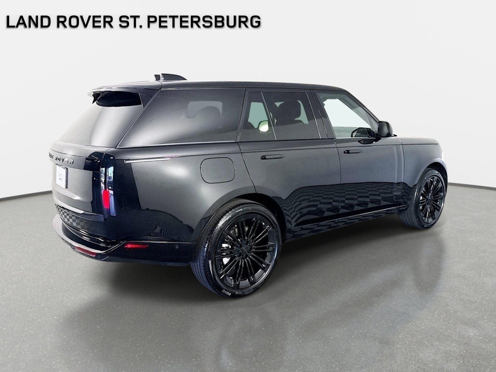 New 2026 Land Rover Range Rover SE AWD/4WD image 5