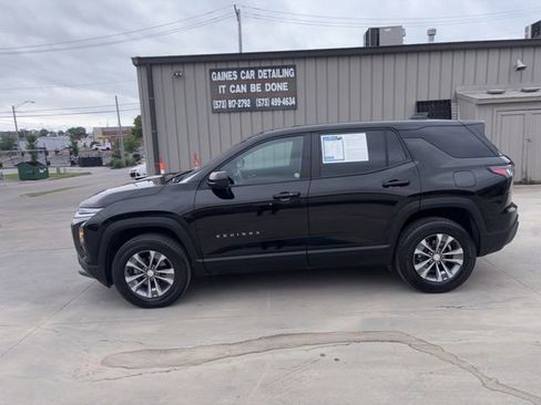 Used 2026 Chevrolet Equinox LT FWD image 4