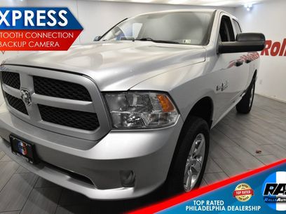 Used 2018 RAM 1500 Express w/ Express Value Package